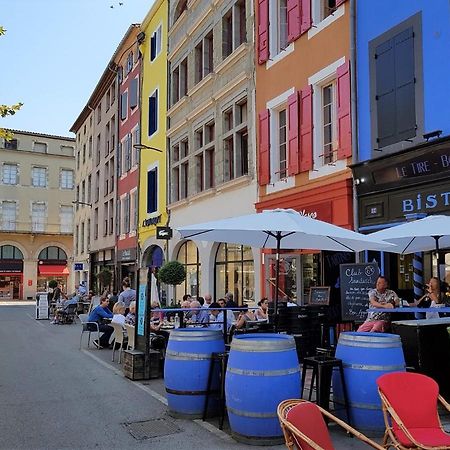 Chez Mamita : Appartement Dans Quartier Calme. Carcassonne Exteriér fotografie
