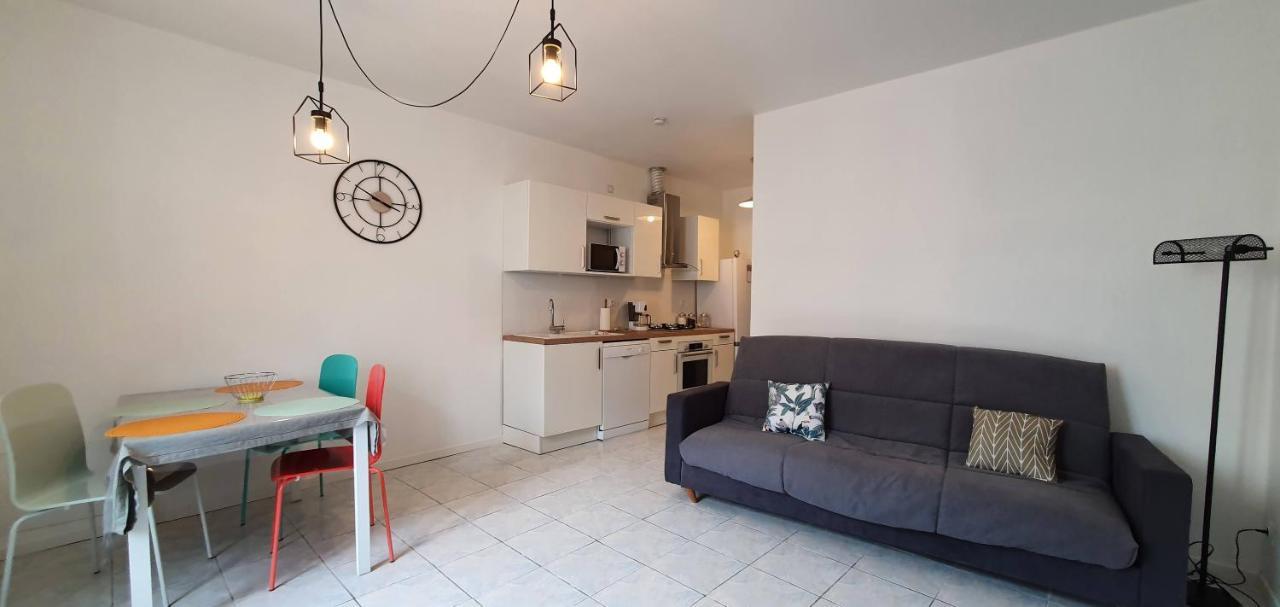 Chez Mamita : Appartement Dans Quartier Calme. Carcassonne Exteriér fotografie
