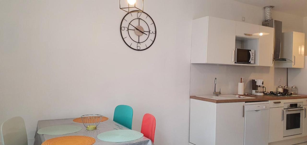 Chez Mamita : Appartement Dans Quartier Calme. Carcassonne Exteriér fotografie