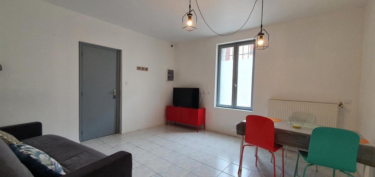 Chez Mamita : Appartement Dans Quartier Calme. Carcassonne Exteriér fotografie