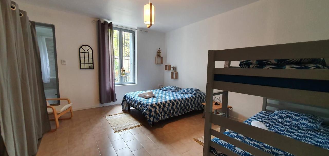 Chez Mamita : Appartement Dans Quartier Calme. Carcassonne Exteriér fotografie