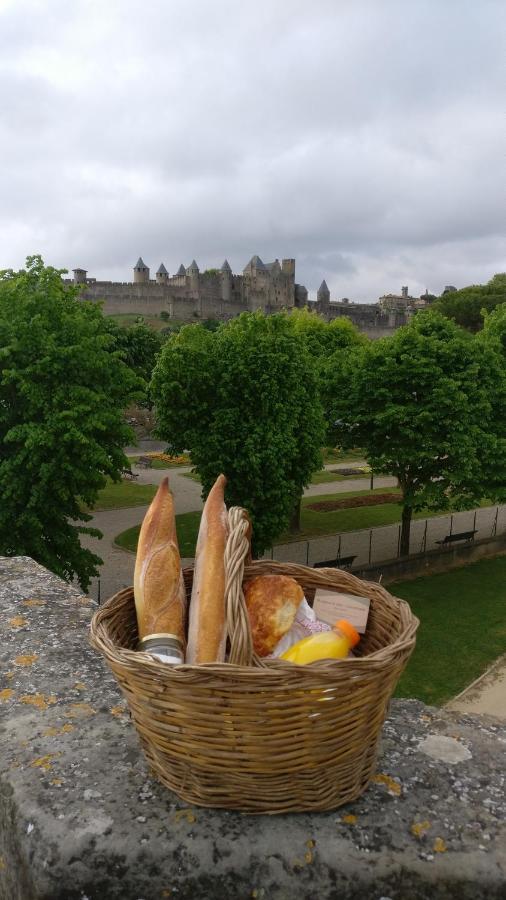 Chez Mamita : Appartement Dans Quartier Calme. Carcassonne Exteriér fotografie